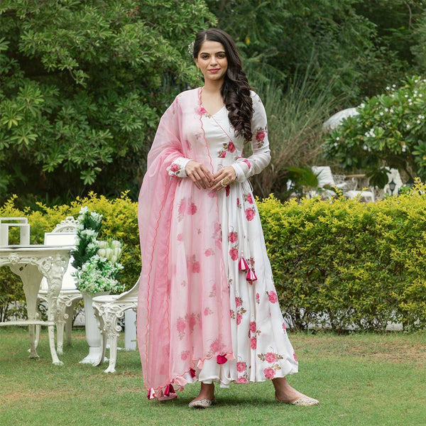 Stylish Exclusive Anarkoli Gown Dress For Women at Best Price in Bangladesh