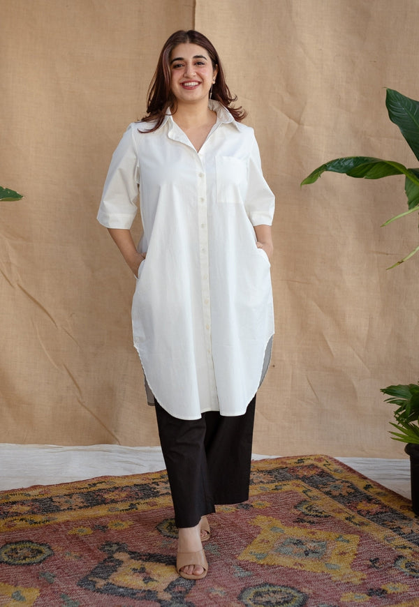 TIECO DyeVerse - Black  Cotton Pant
