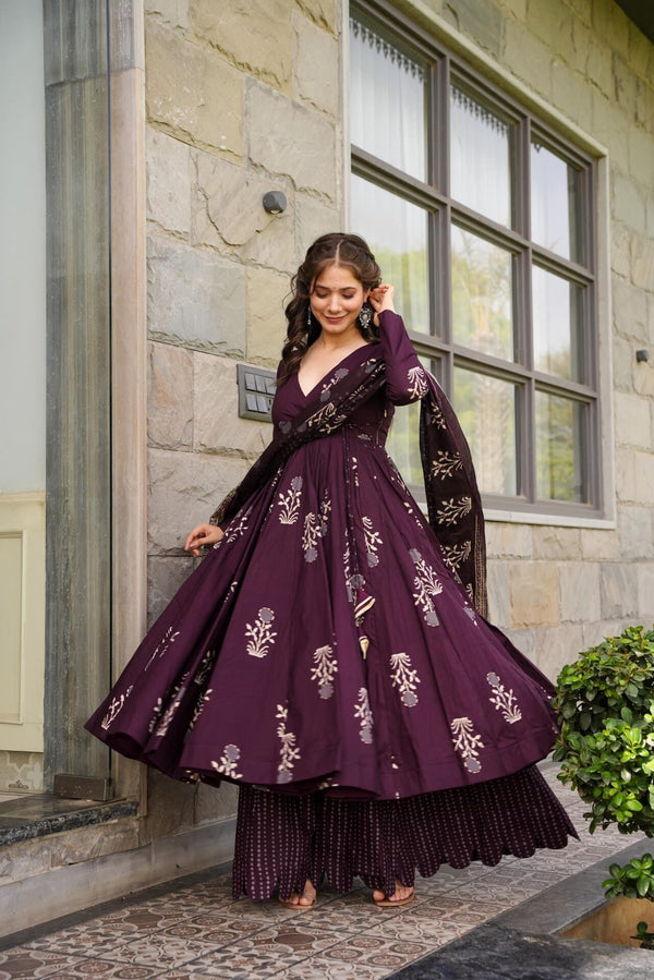 Anarkali Dress Citystanja Anarkali Dress Citystanja