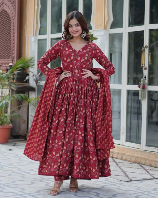 New Design Pure Cotton Suit